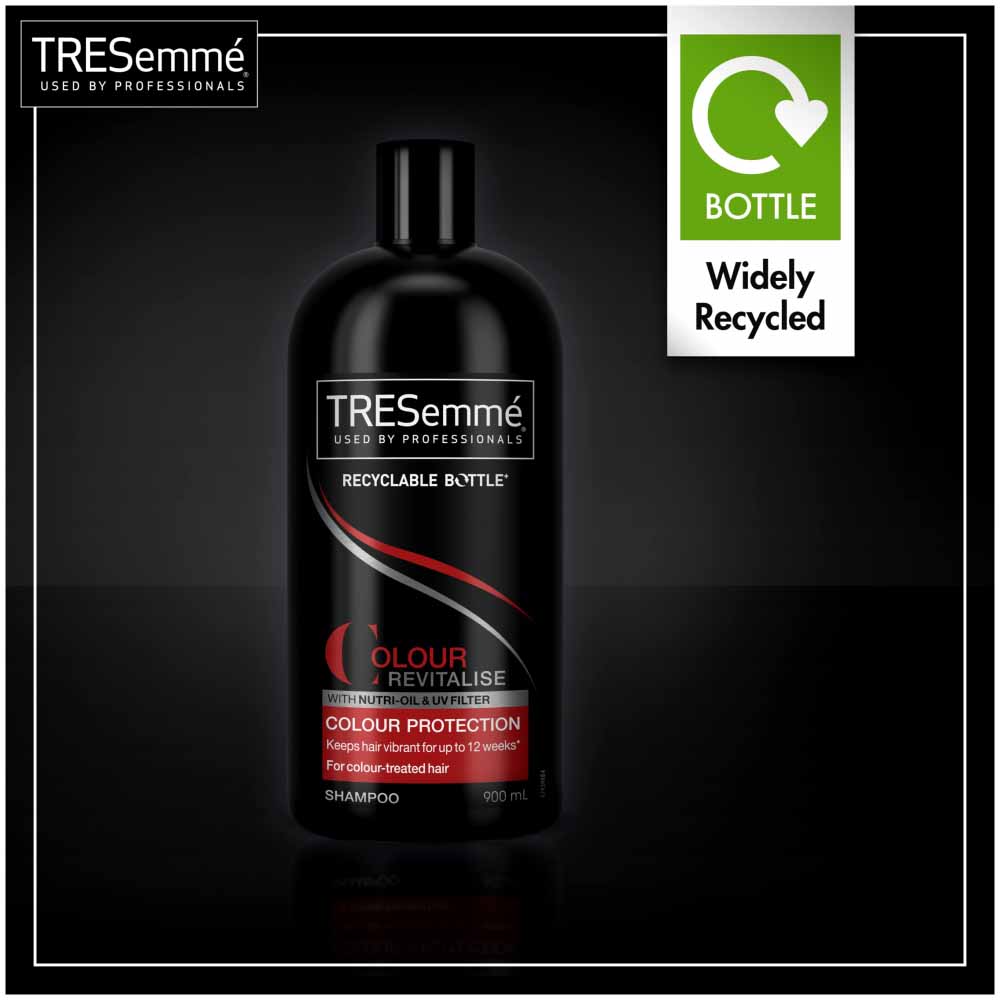 TREsemme Colour Revitalising Shampoo 900ml Image 7