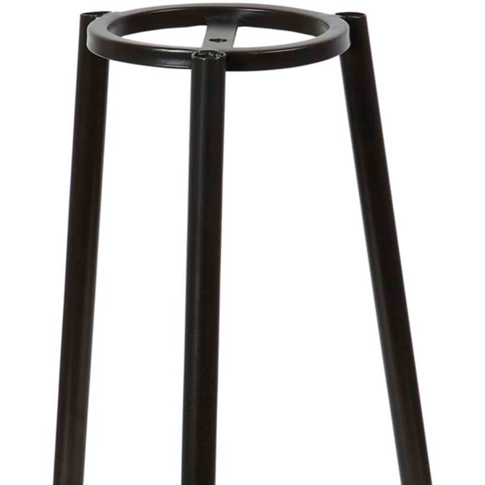 Single Metal Indoor Planter on Legs 55cm in Assorted styles Image 6