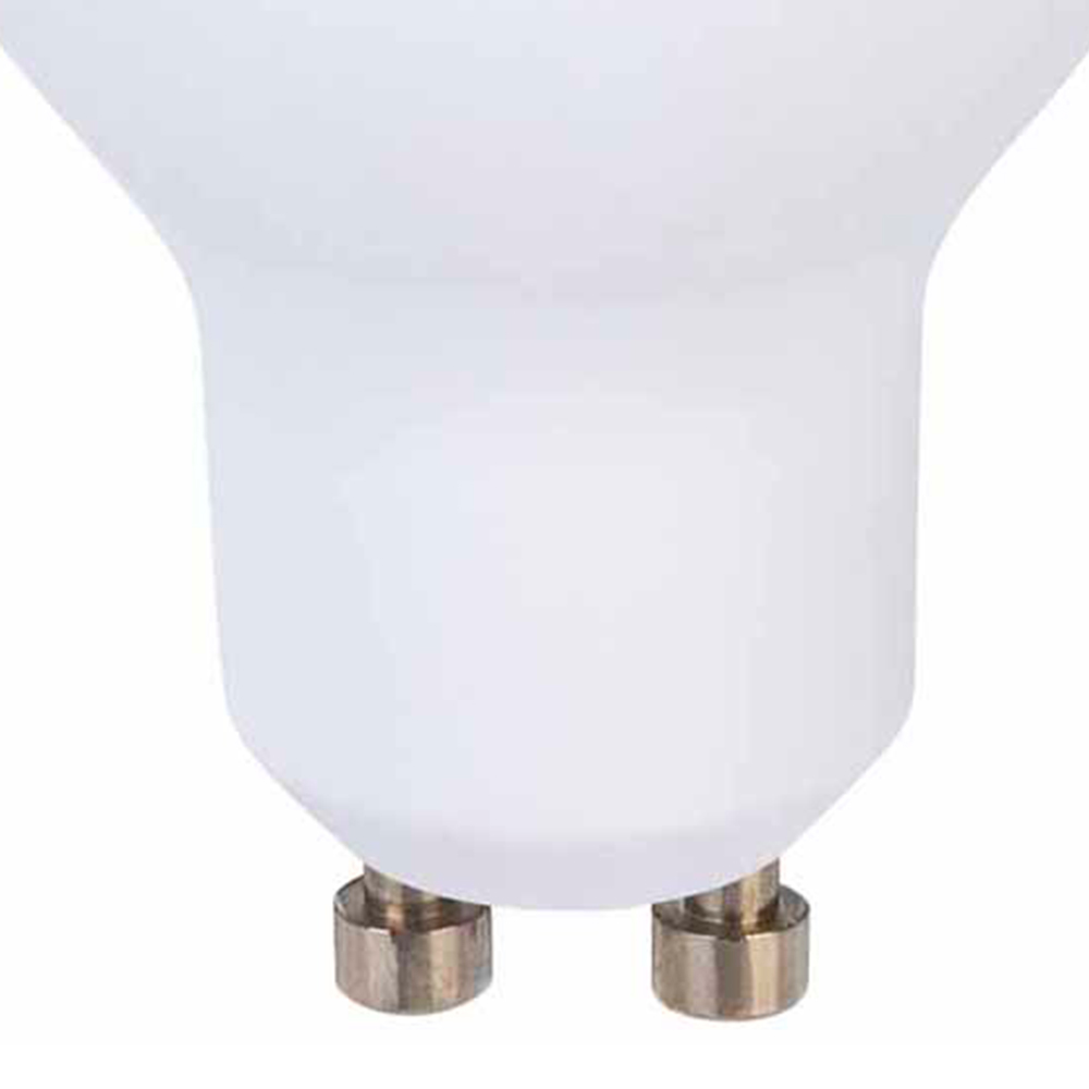 Wilko 3 Pack GU10 LED 470 Lumens Daylight Bulbs Image 6