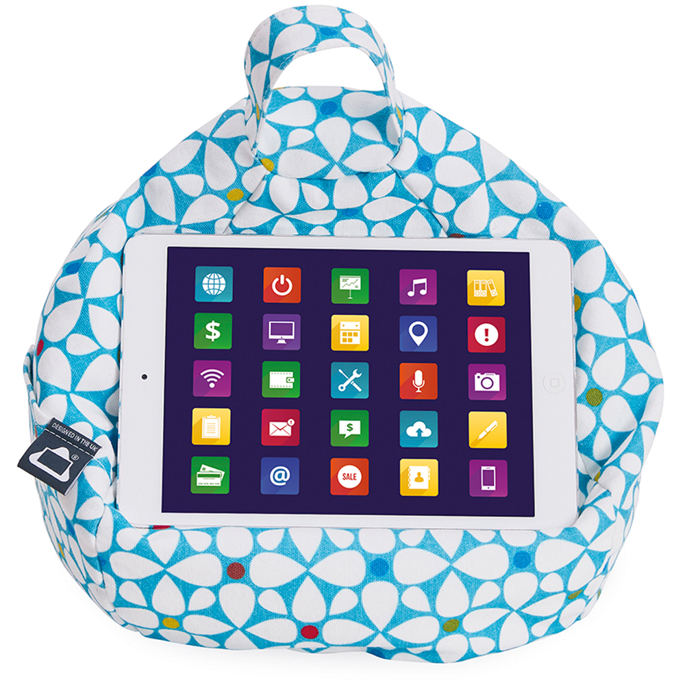 JML iBeani Geometric RB Beanbag Stand Image 2