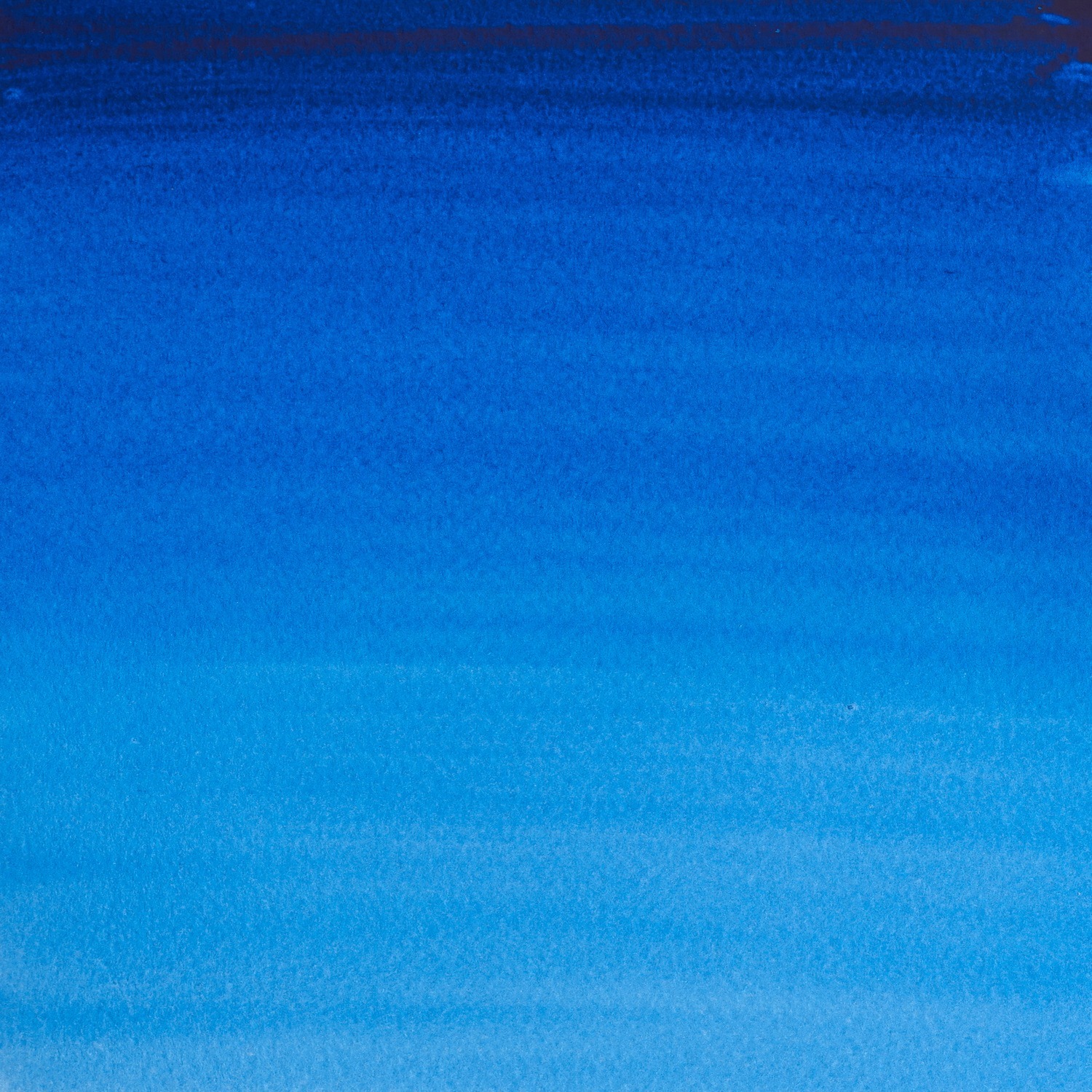 Winsor and Newton Cotman Watercolour Paint 21ml - Intense Blue Image 2