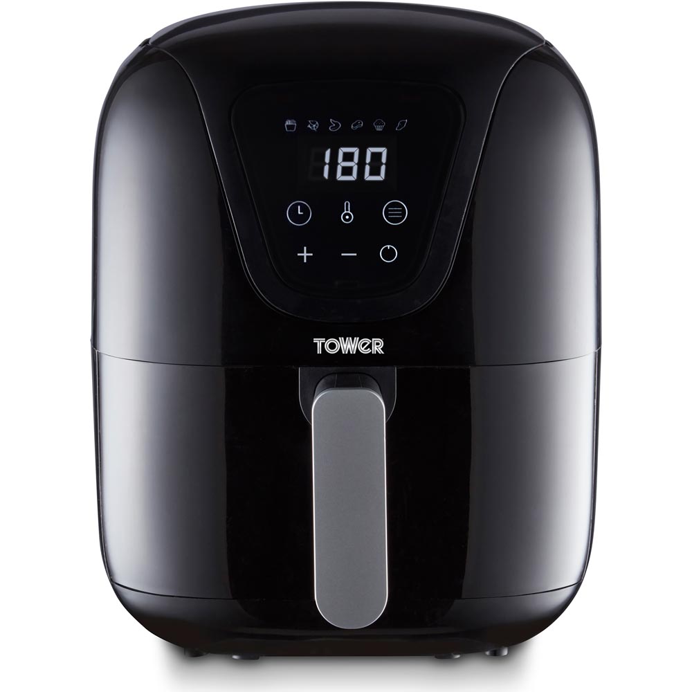 3 Litre Digital Air Fryer Wilko