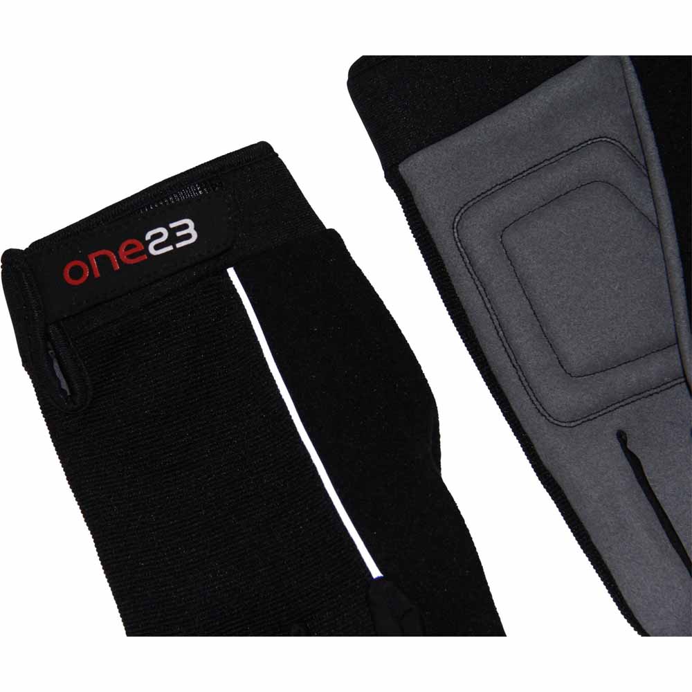 One23 Full Finger Cycling Gloves One Size   Image 4