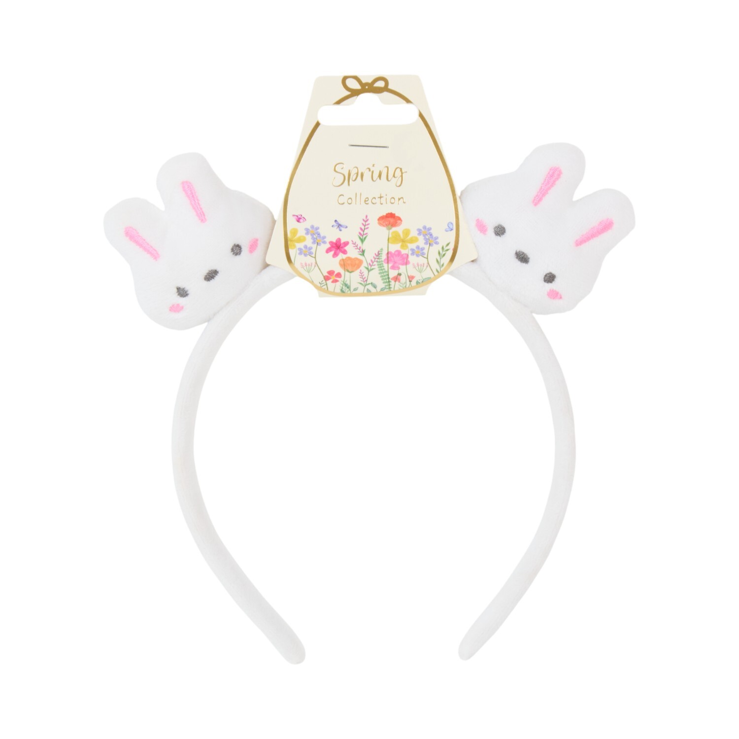 Easter Plush Headband Image 2