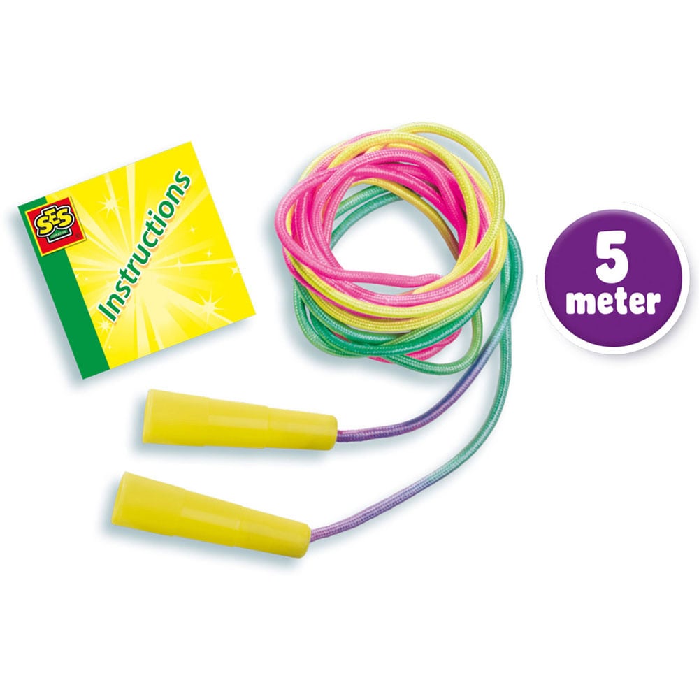 SES Creative XL Jumping Rope 5m Image 2