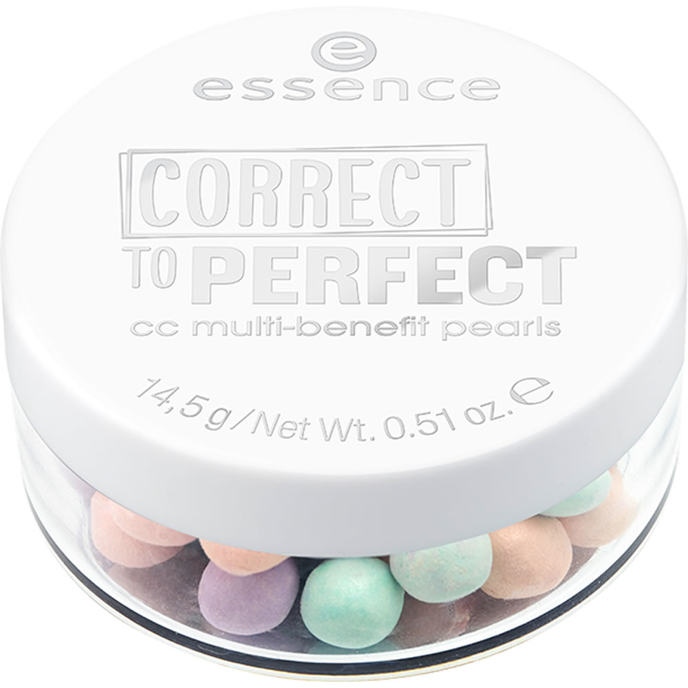 Essence Correct to Perfect CC Pearls 10 Image 1