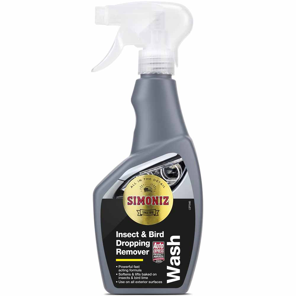 Simoniz 500ml Insect and Dirt Remover Image