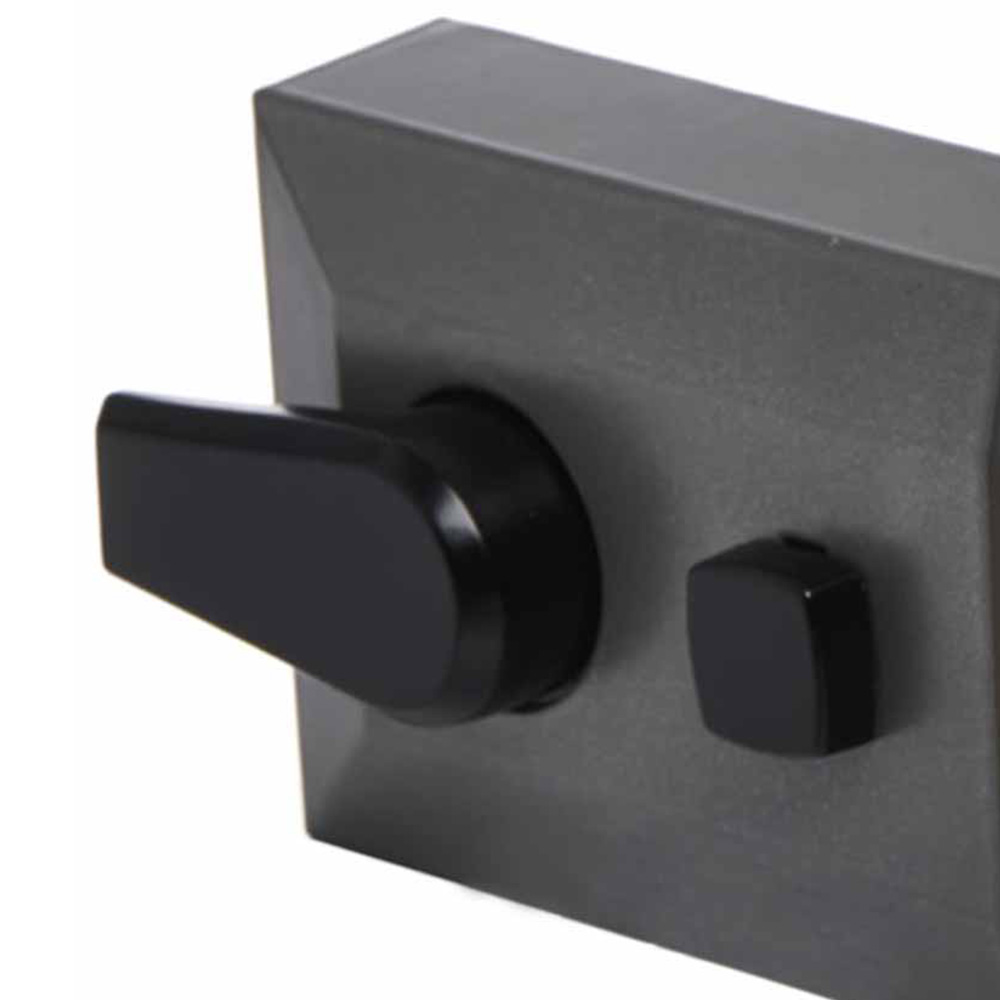 Wilko Standard Style Deadlocking Night Latch Image 6