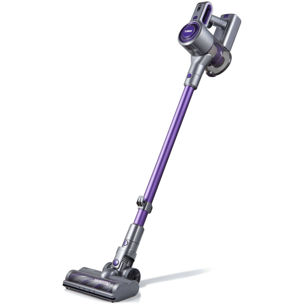 Tower VL50 Pro Pet 3 in 1 Cordless Vacuum Cleaner with HEPA Filter 22.2V Image 1