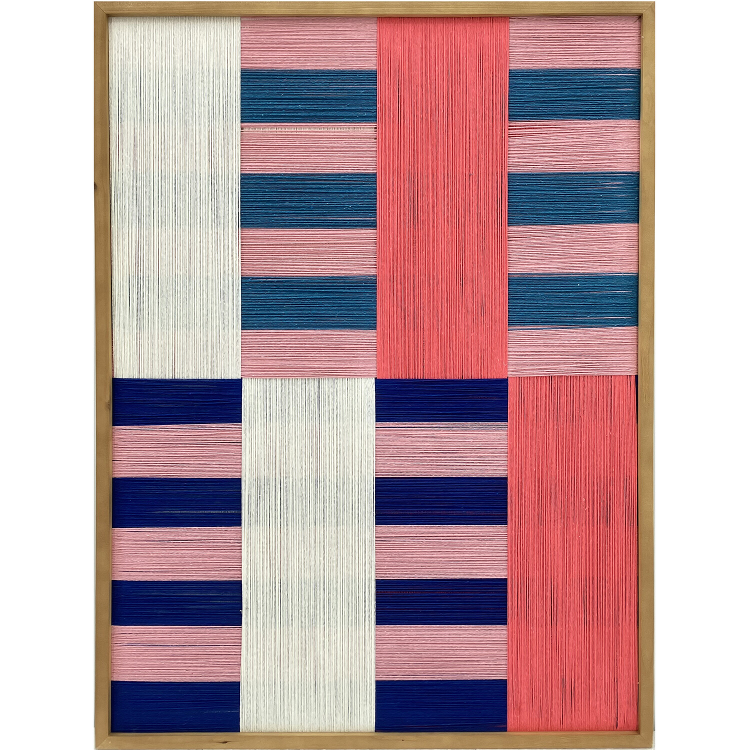 Contemporary Woven Art Image 3