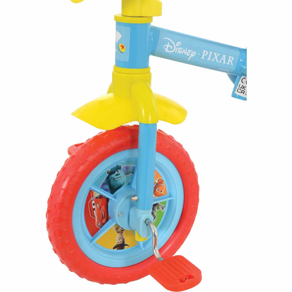 Disney Pixar Switch It 2in1 10in Bike Image 5