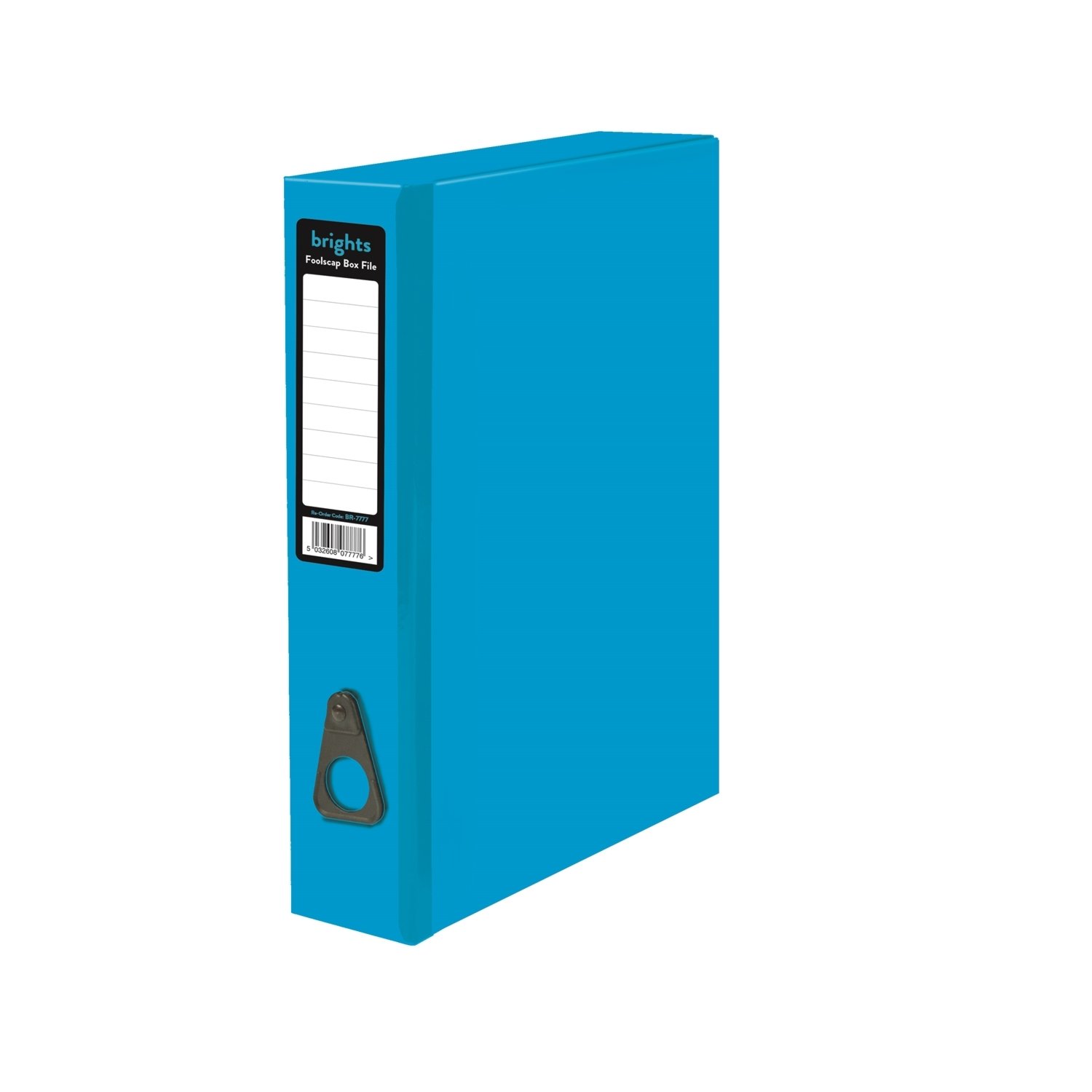 Brights Box File - Blue Image