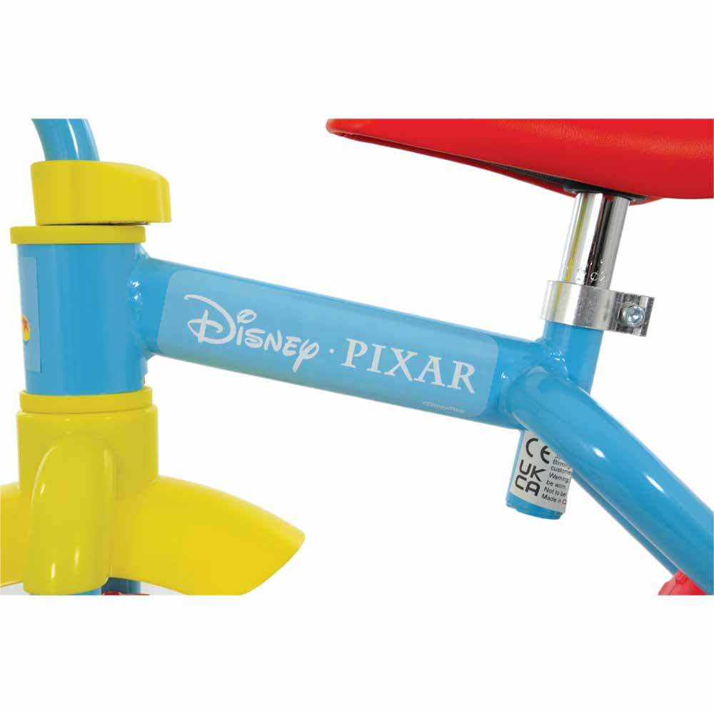Disney Pixar Switch It 2in1 10in Bike Image 7
