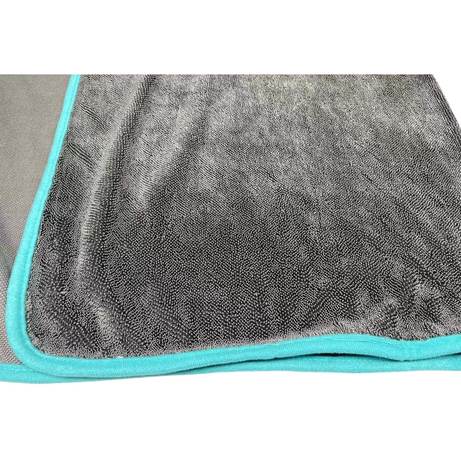 Carkit Premium Plush Drying Towel Grey Image 5
