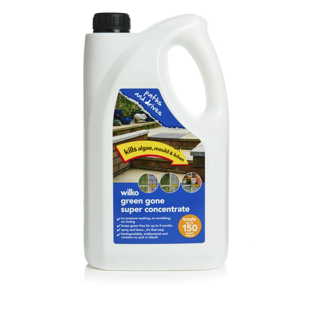 Offer Wilko Wilko Green Gone Super Concentrate 3L Wilko