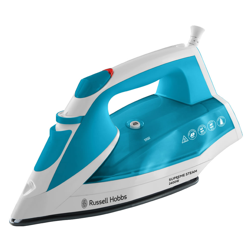 Russell Hobbs Supreme Steam Iron 2400W Image 1