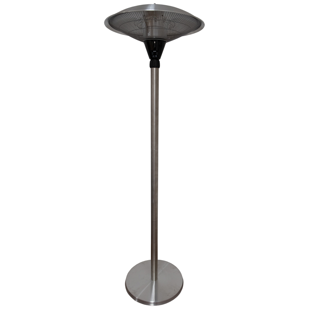 Igenix Portable Stainless Steel Umbrella Patio Heater Image 3