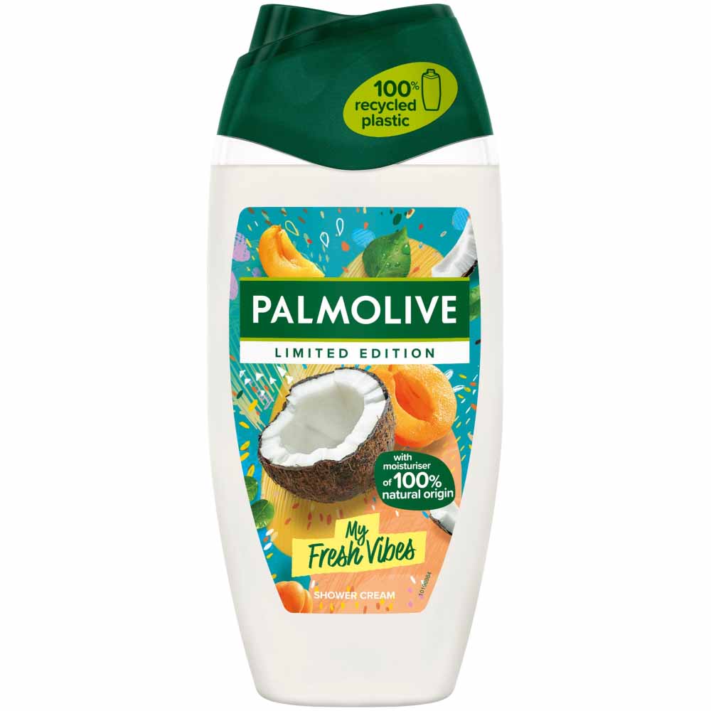 Palmolive My Fresh Vibes Shower Gel Limited Edition 250ml Image 2