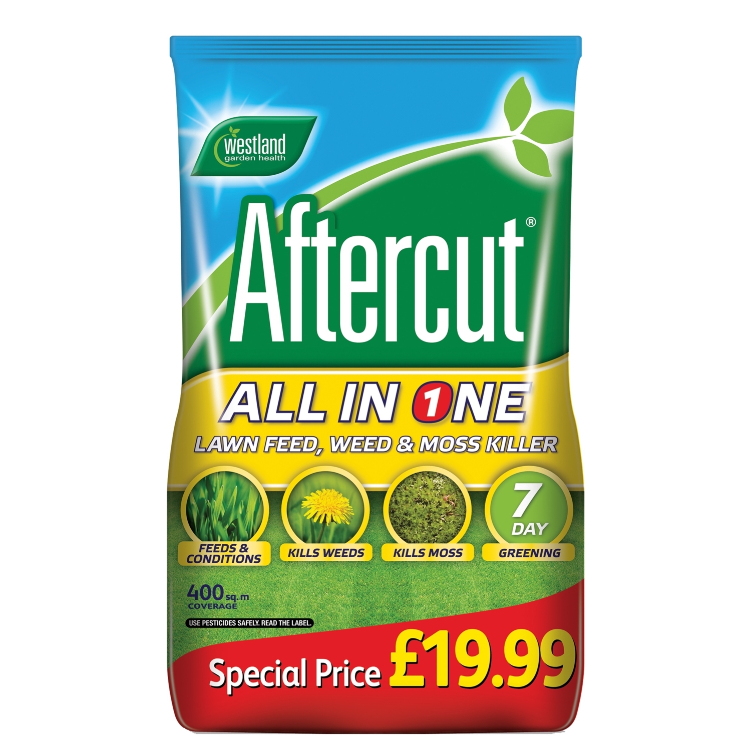 Aftercut All In One Bag Image
