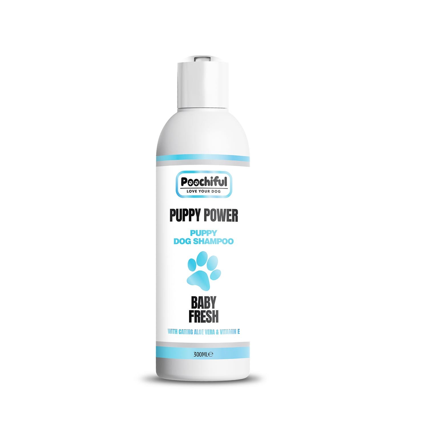Poochiful Puppy Power Shampoo Image