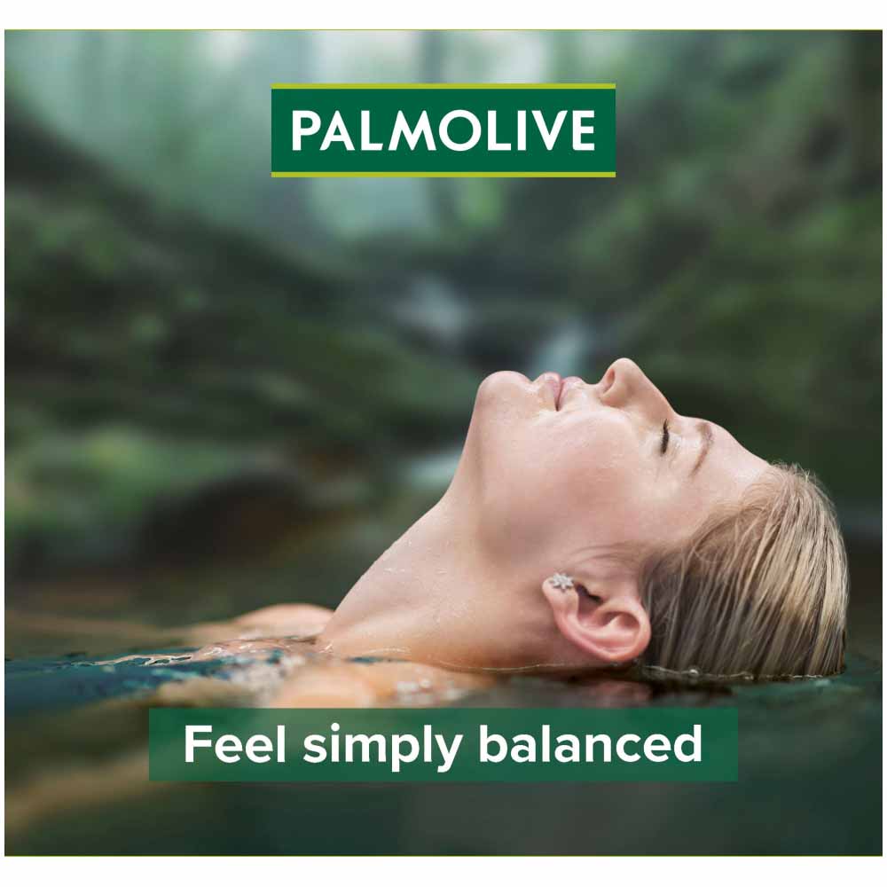 Palmolive Wellness Massage Shower Gel 400ml Image 7