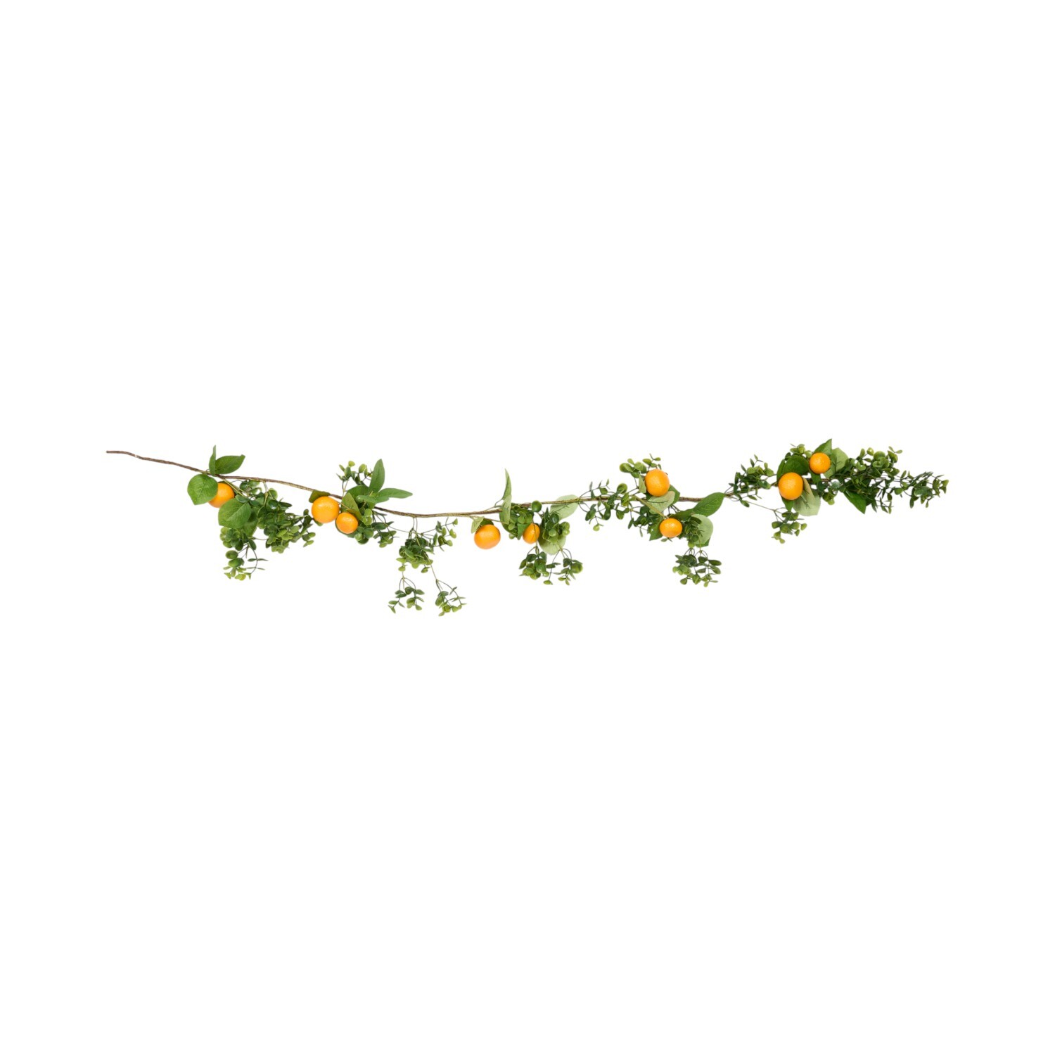 Orange Garland Image 1