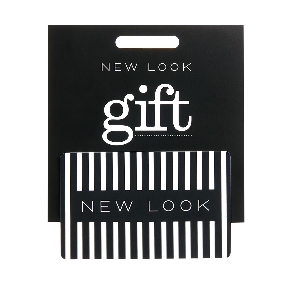 New Look �1 - �250 Gift Card Image