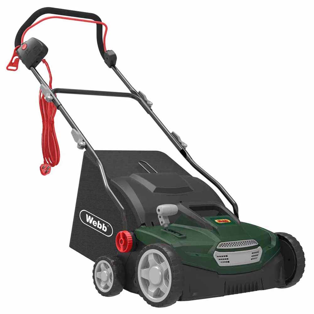 Webb WEESR 1500W Electric Scarifier Image 12