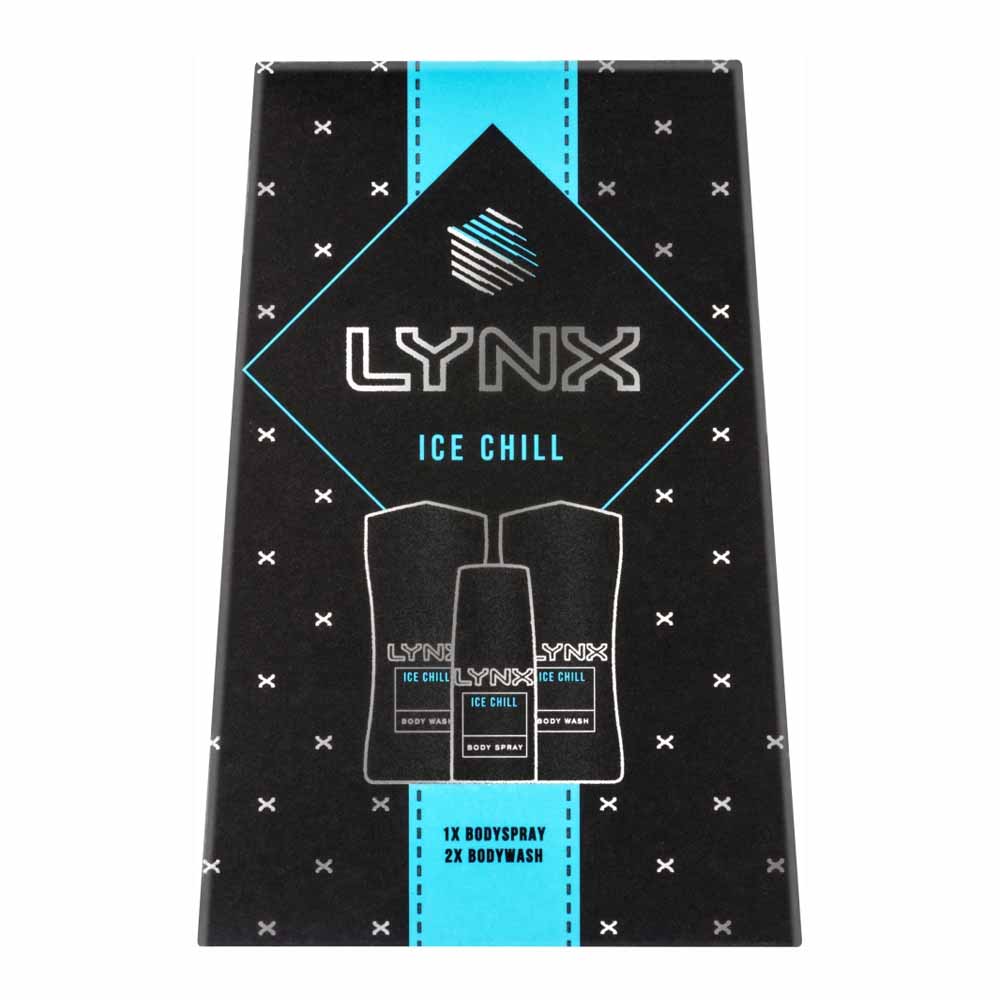 Lynx Mini Collection Gift Set Image 1