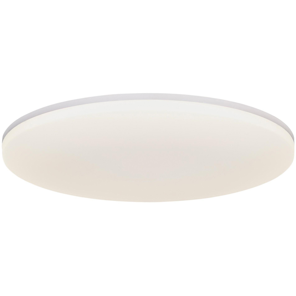 Nordlux Vic 35 3600 Lumens White Ceiling Light Image 1