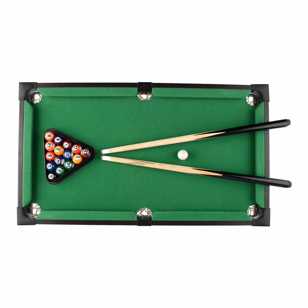 Toyrific Pool Table Game 25 inch Image 2