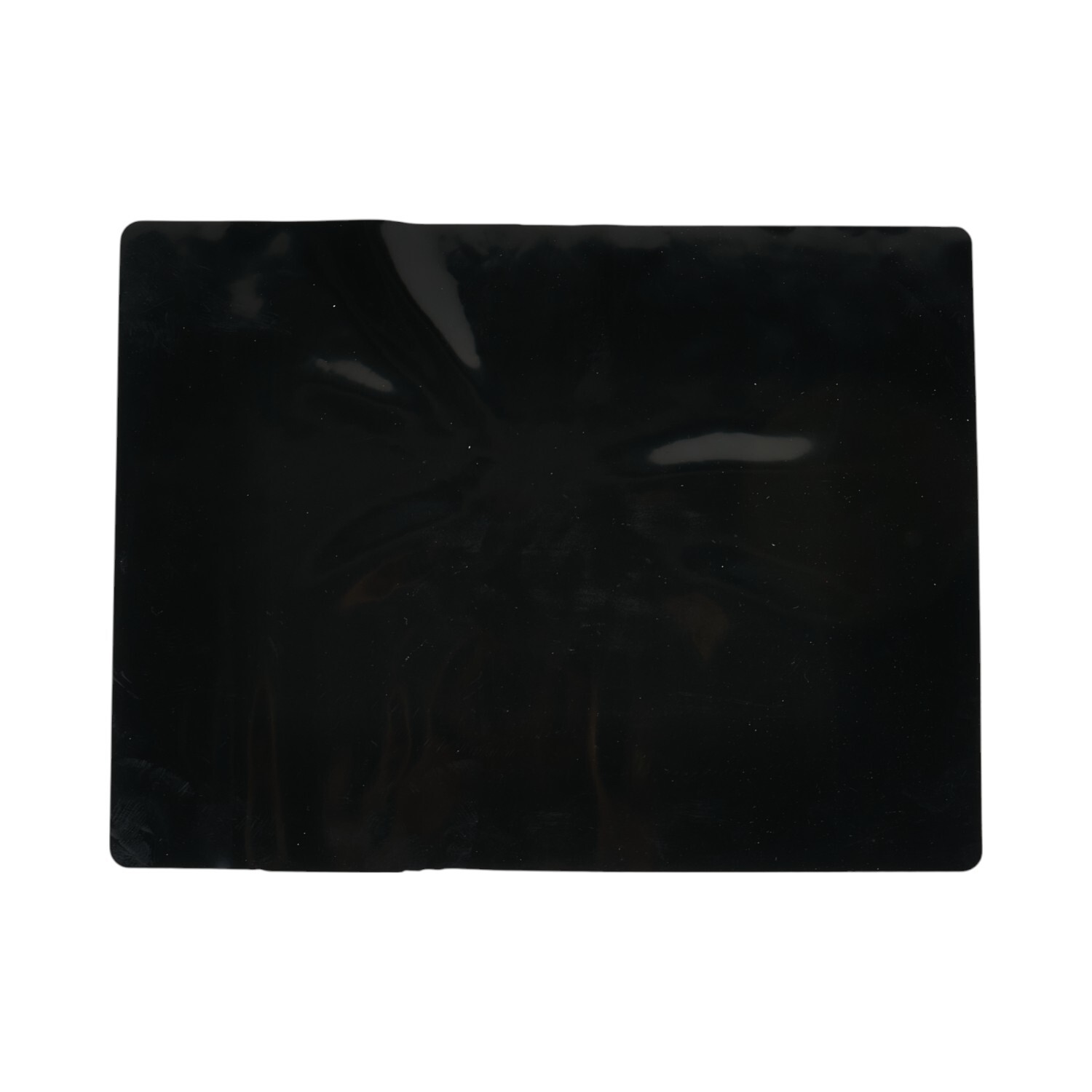 Silicone Heat Resistant Mat Black Image 4