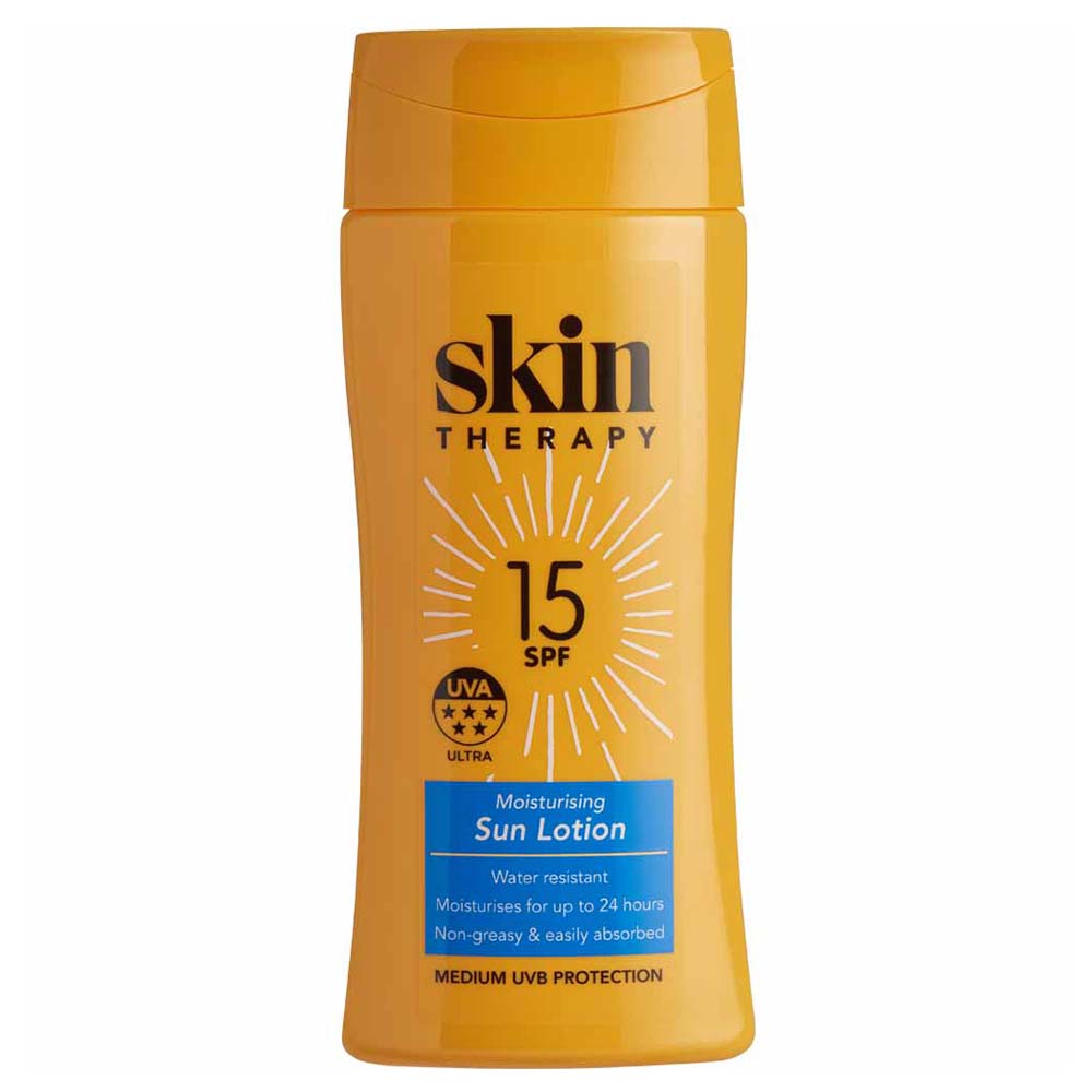 Skin Therapy SPF15 Lotion 200ml  - wilko
