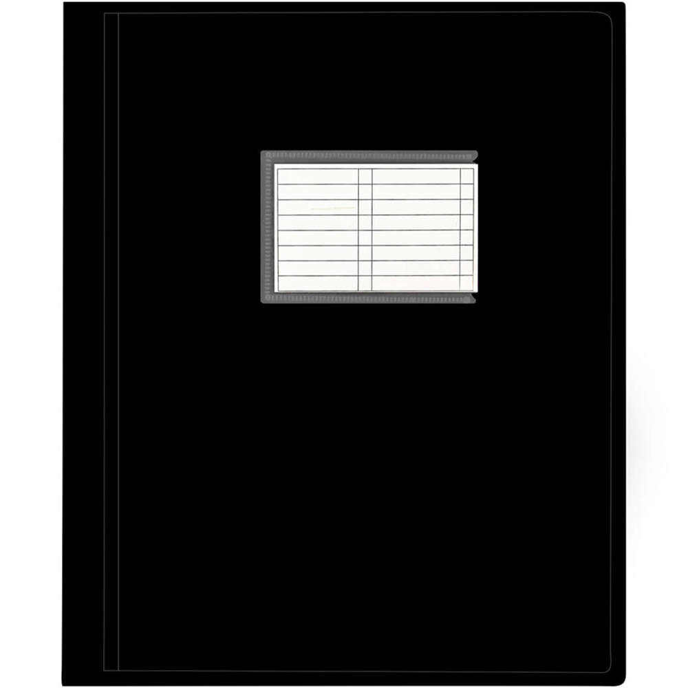 i-doodle A4 Document Folder 100 Pages Image 6