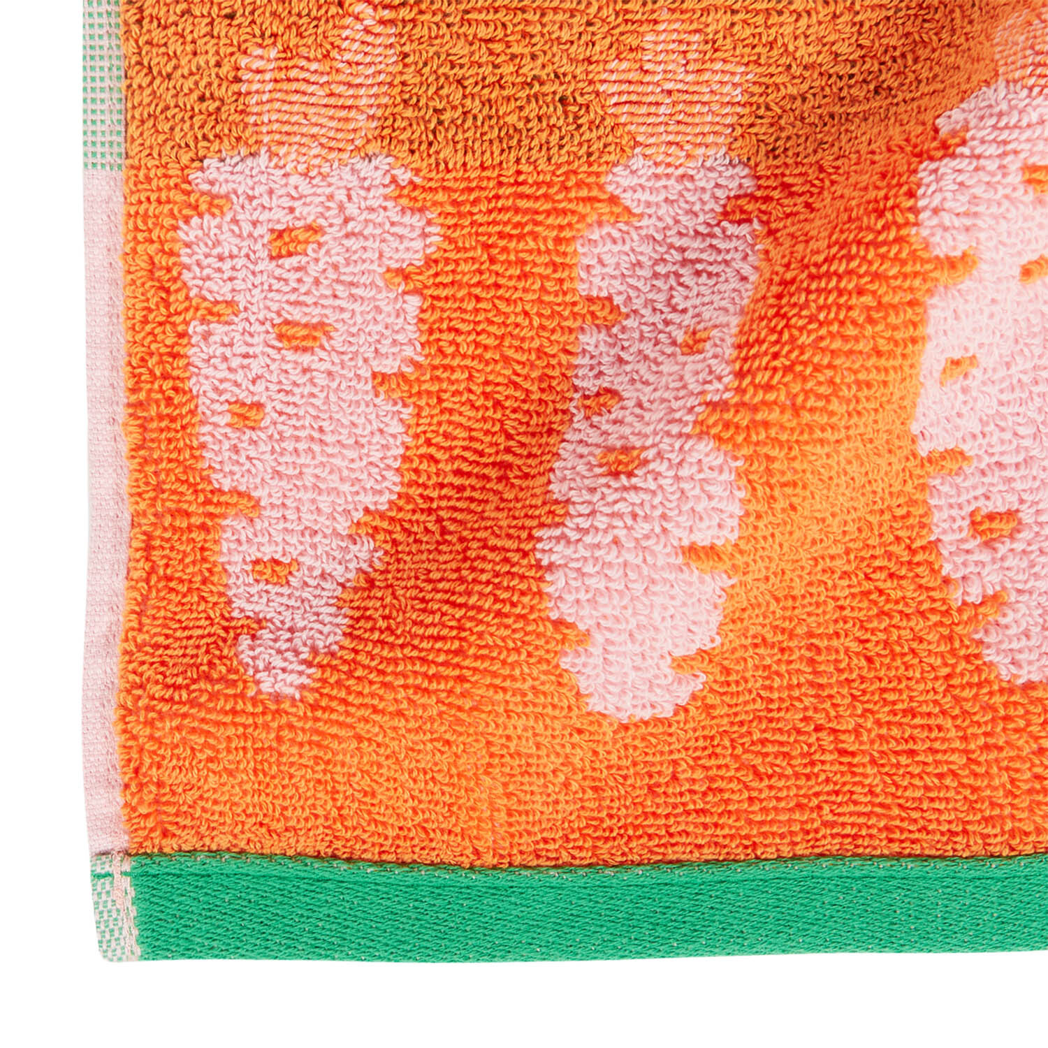 Carrot Towel - Pink / 80cm Image 4