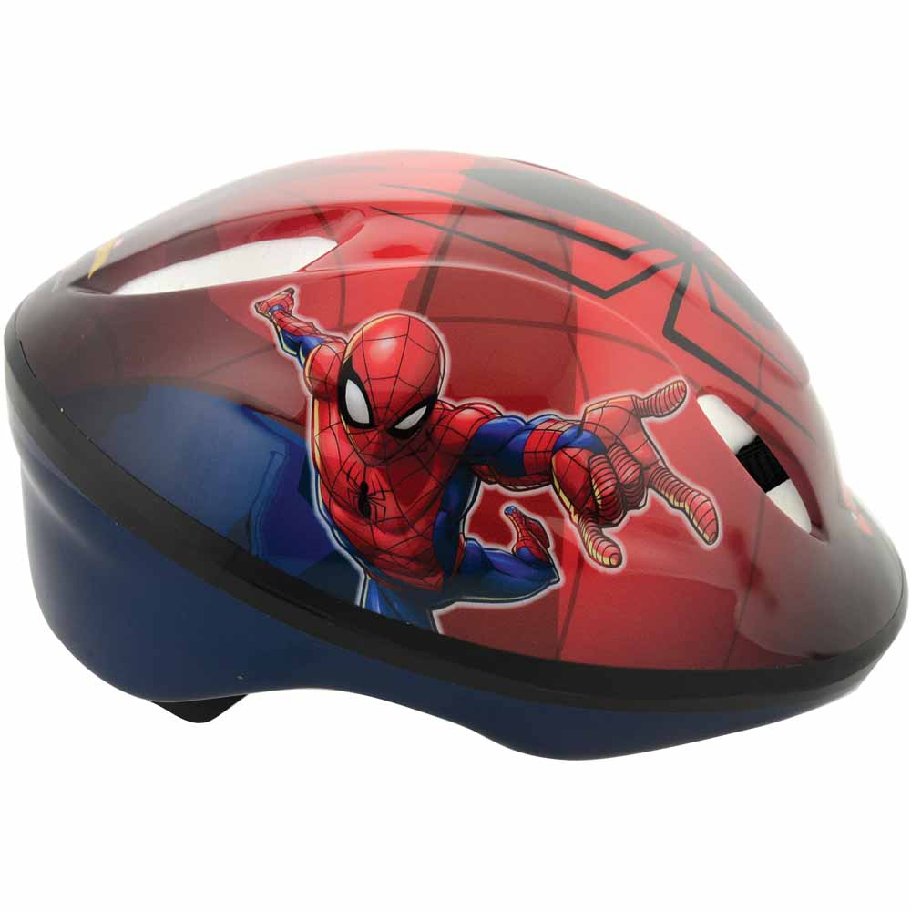 Spiderman Safety Helmet Image 2