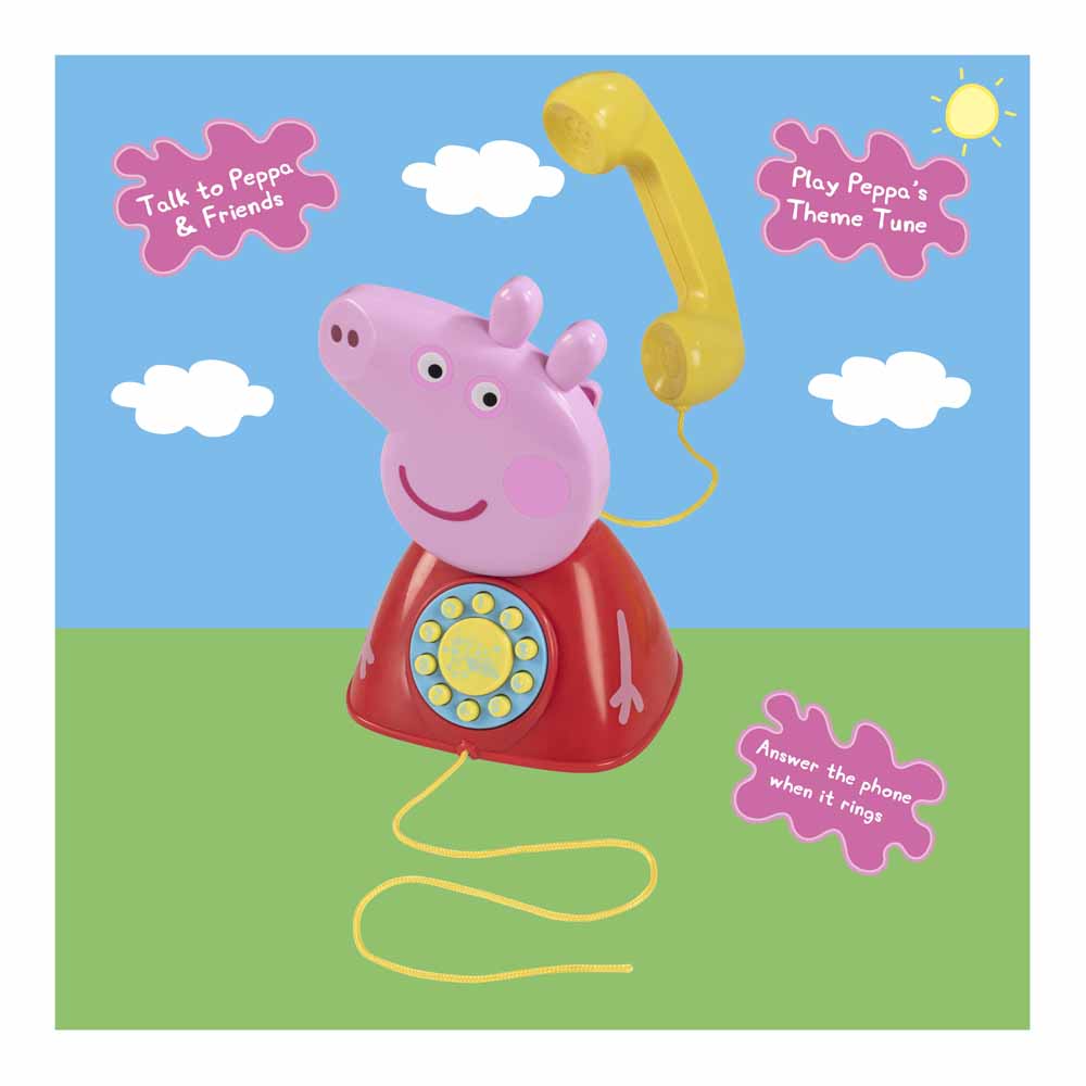 Peppa Pig Telephone Image 2