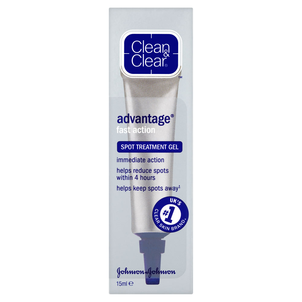 Clean & Clear Spot Reduction Gel 15ml Image