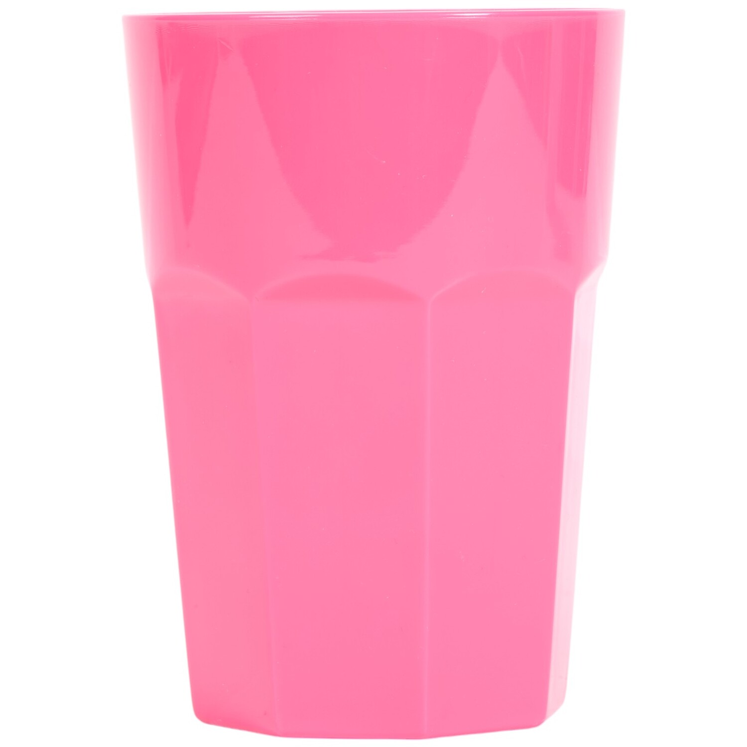 Sahara Brights Drinking Cup 380ml Blue or Pink Image 1