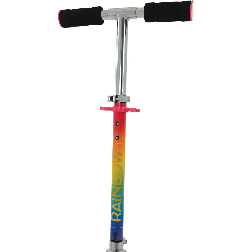 Rainbow High Folding Inline Scooter Image 4