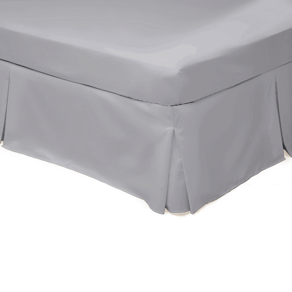 Serene King Size Cloud Platform Valance Image 1