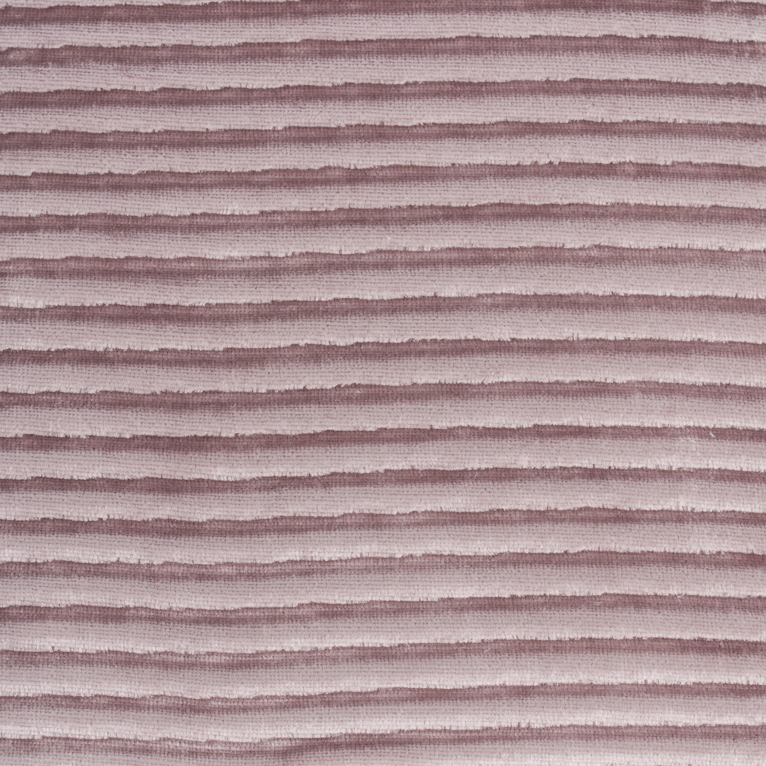 Clara Velvet Pleat Cushion - Pink Image 2
