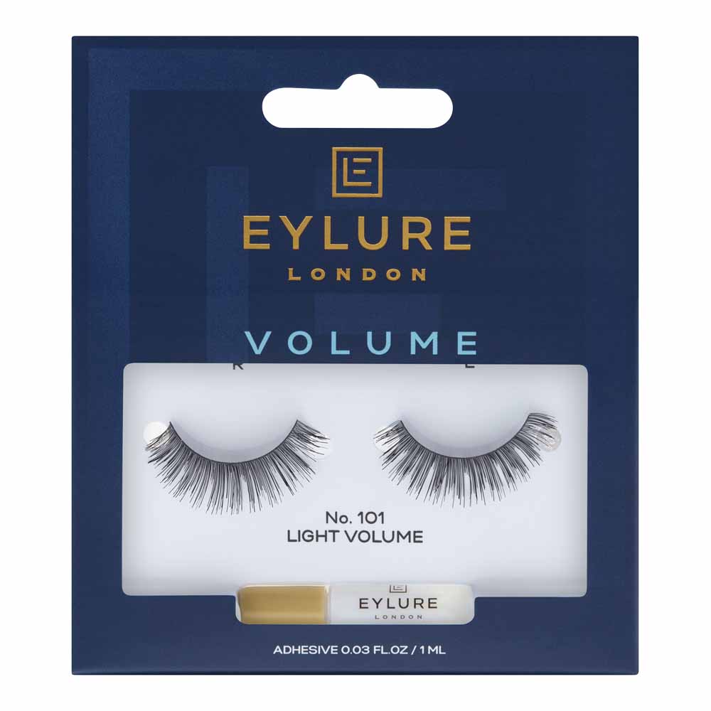 Eyelure Eylure Strip Lash No. 101 Volume  - wilko