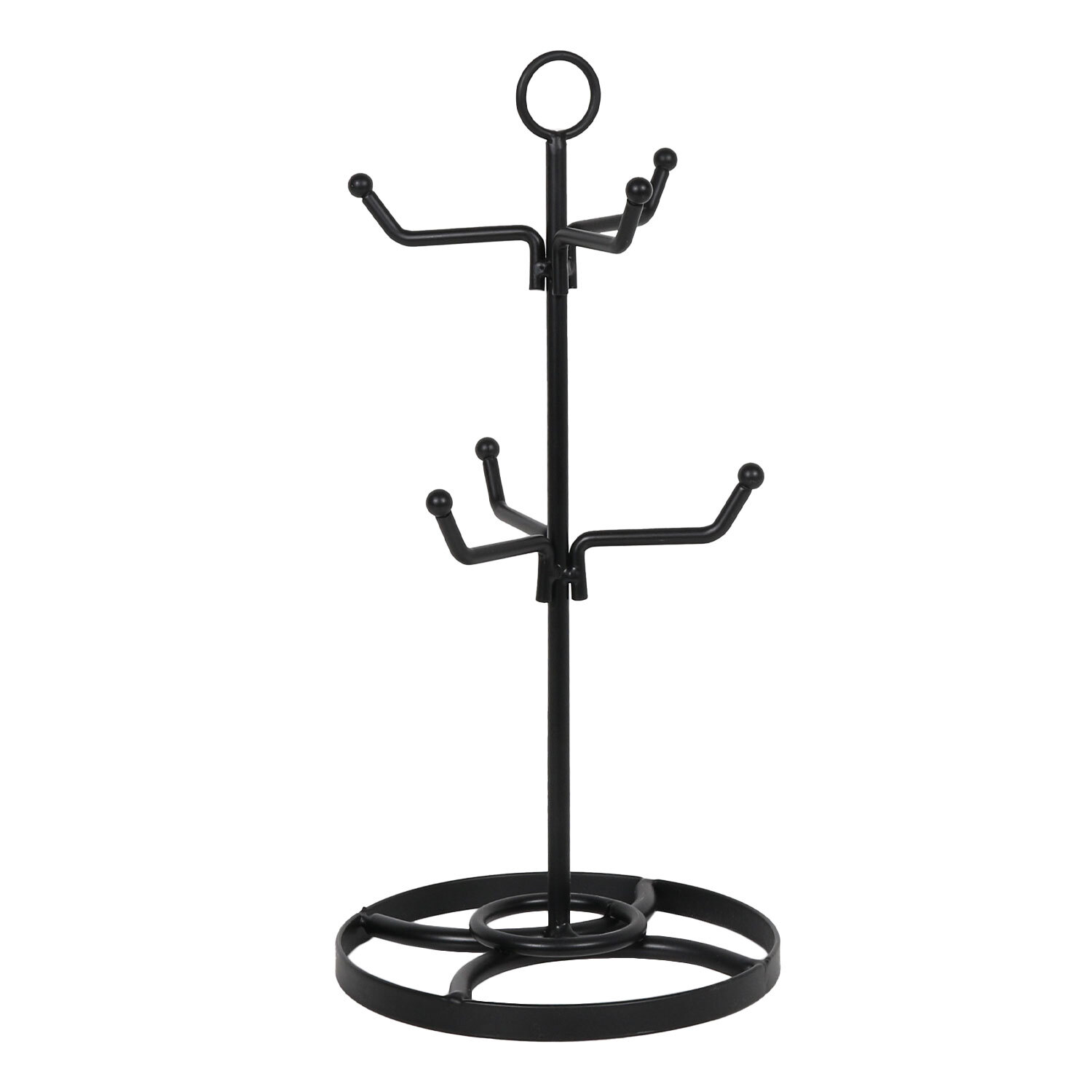 Mug Tree Brooklyn Matt  - Black Image
