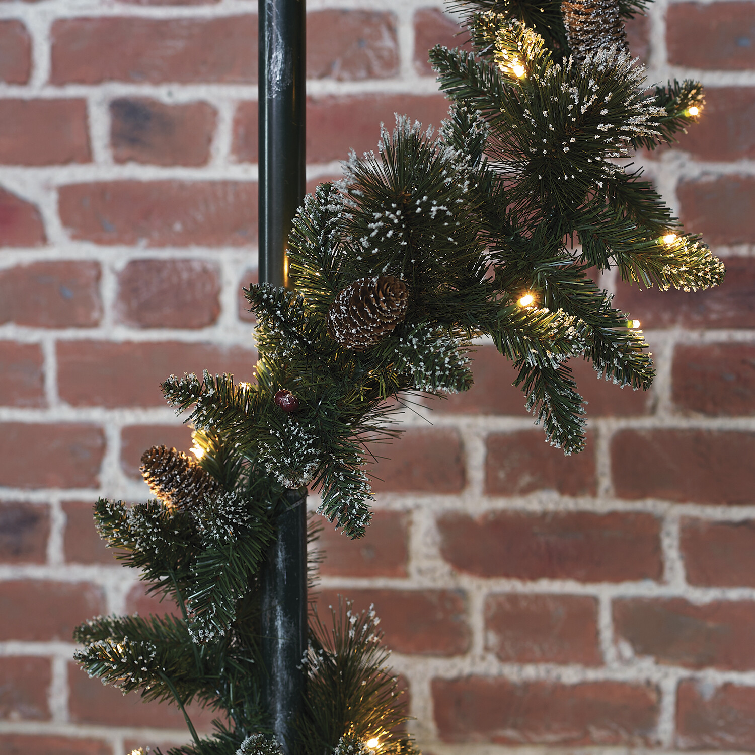 7 Foot Spiral Lantern Image 4