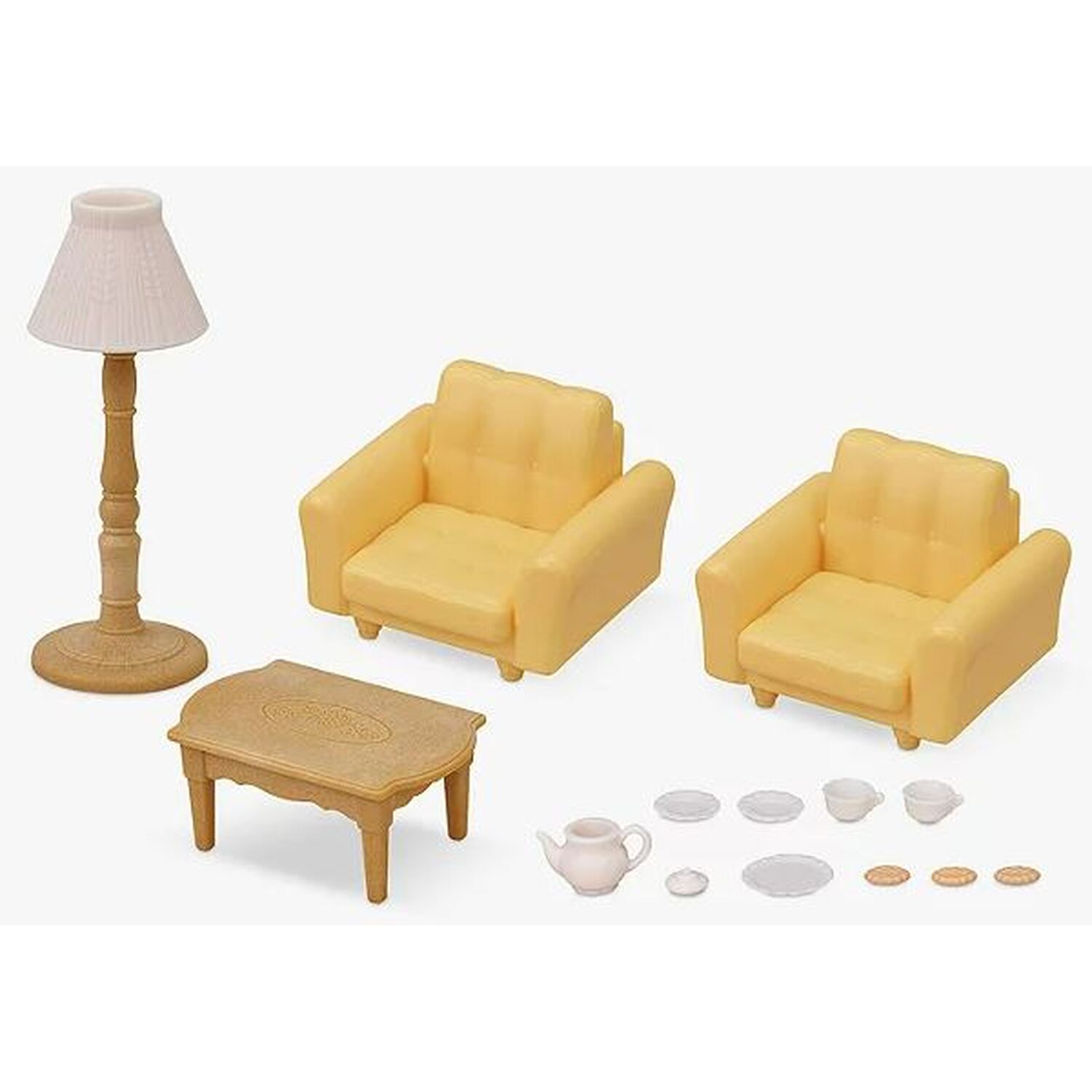 Wisteria Terrace Gift Set - Cream Image 3
