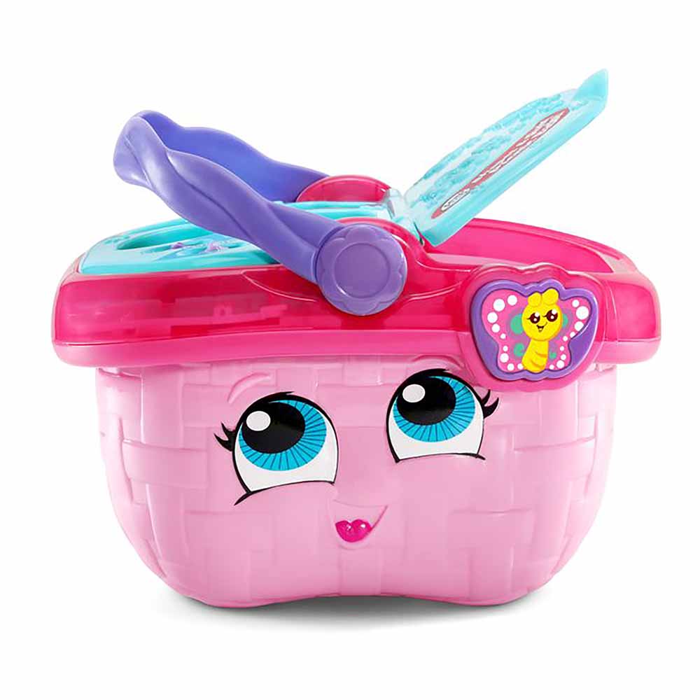 Leapfrog Shapes & Sharing Picnic Basket Wilko