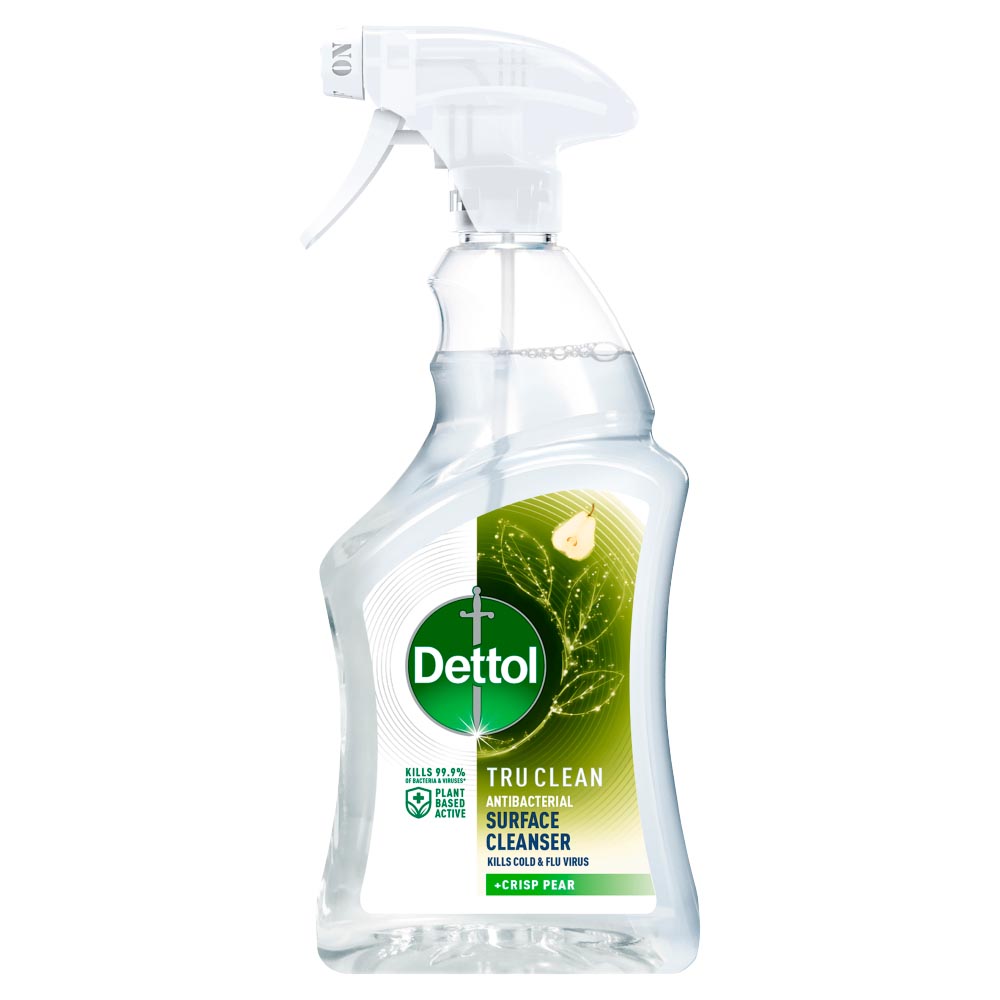 Dettol Tru Clean Antibacterial Surface Cleaner Image 1