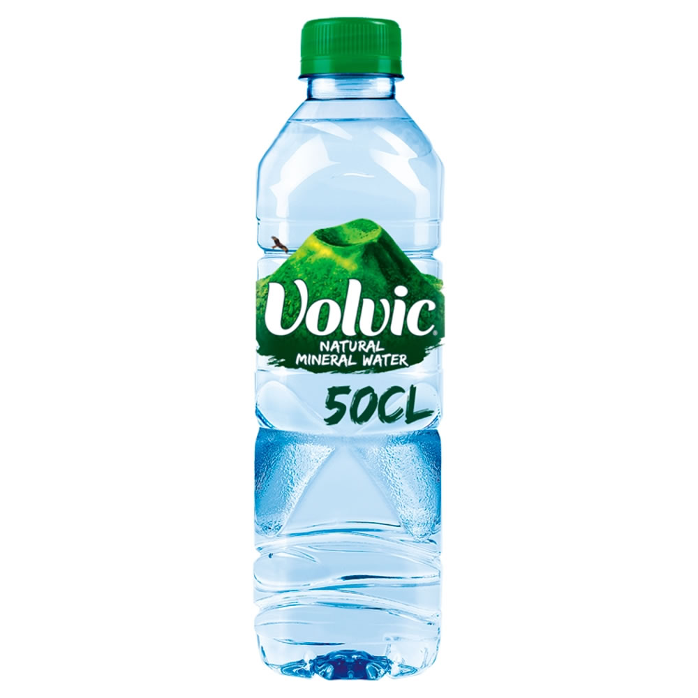 Volvic Mineral Water 500ml Image 2
