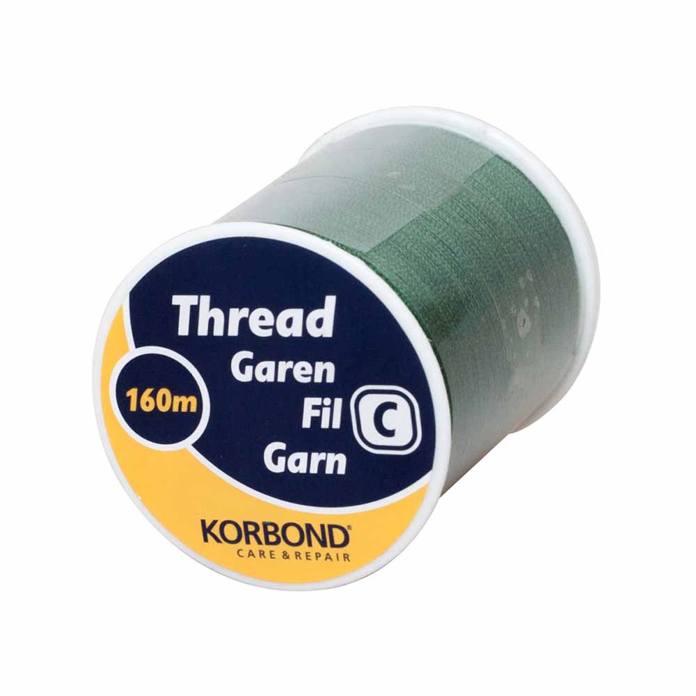 Korbond Green Thread 160m Image